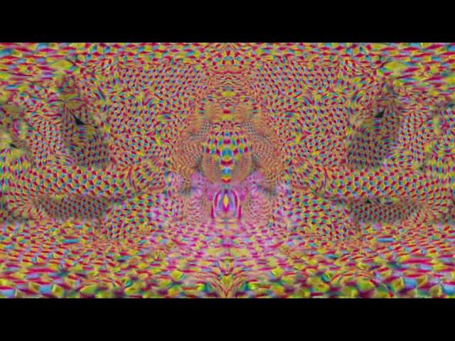 Changa (DMT) Breakthrough experiment v3 [EPILEPSY WARNING]