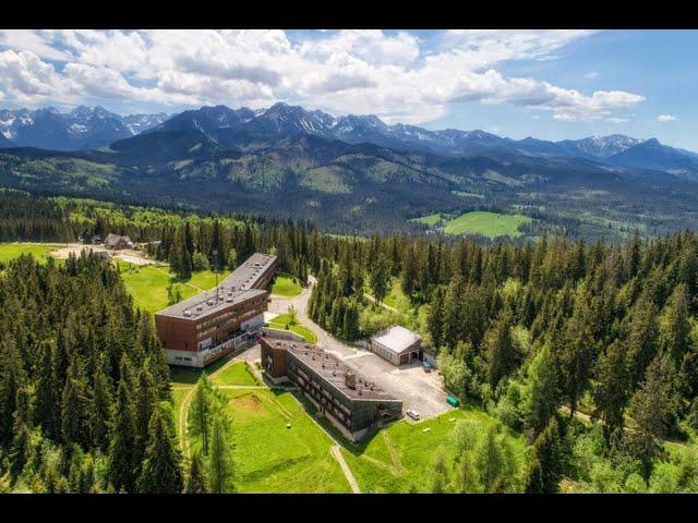 Hotel Tatry na Polanie Zgorzelisko