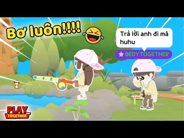 MEO GIẢ VỜ BƠ BEDY XEM PHẢN ỨNG VÀ CÁI KẾT KHÓC LUÔN RỒI... | PLAY TOGETHER