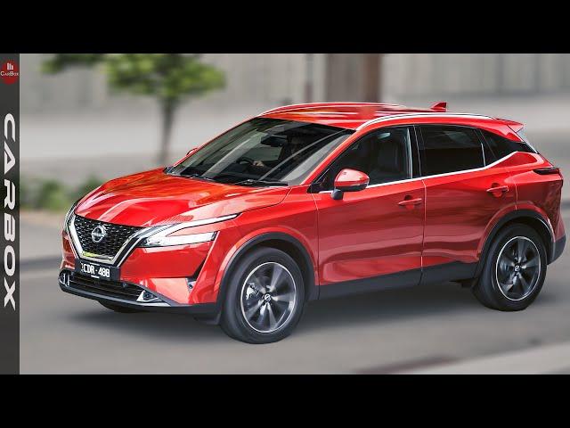 New Nissan QASHQAI ST-L 2023 | Ultra Modern Design Enhanced | Design Details