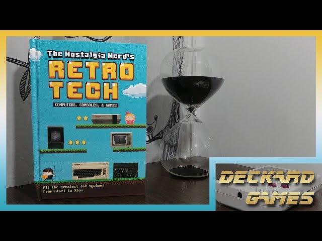 Nostalgia Nerd's Retro Tech - Book overview