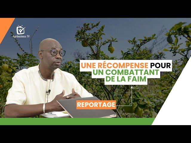 Burkina Faso : Une récompense pour un combattant de la faim