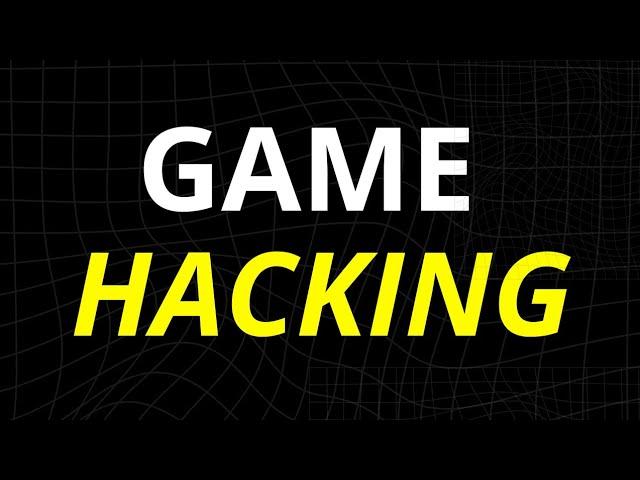 Game Hacking (For Beginners)