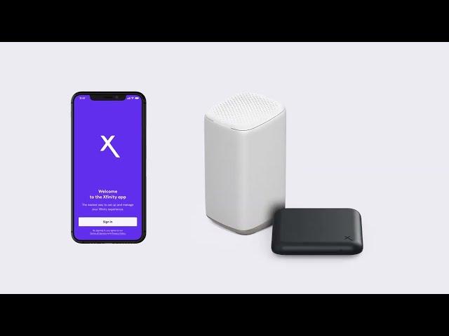 Xfinity Account: Getting Started with your Xfinity App