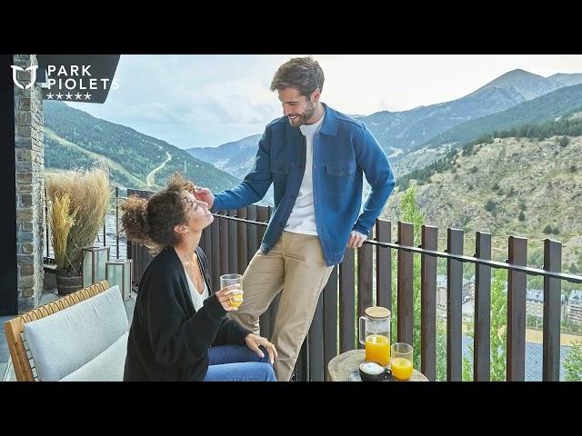  Park Piolets MountainHotel & Spa ⭐️ Andorra · Hotel de montaña 5*