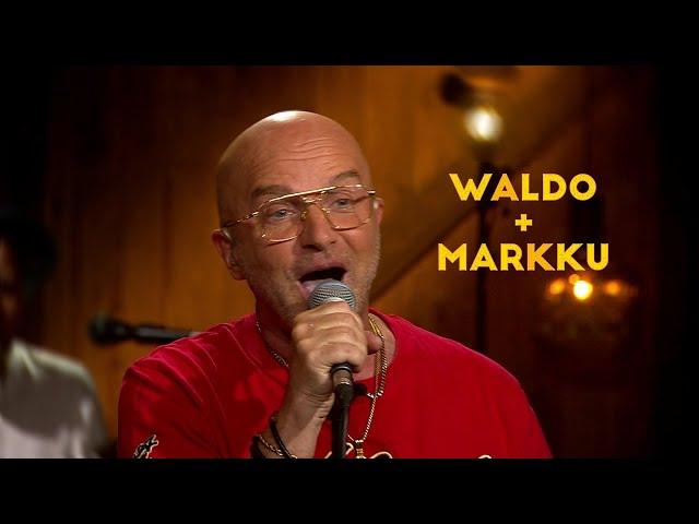 Waldo - Markku