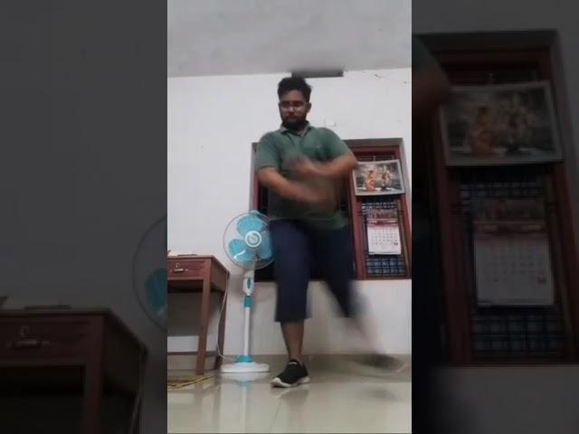 let's go crazy song dance by Amarnath s g #dance