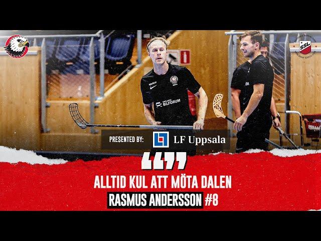 Rasmus Andersson ”Always fun to face Dalen”