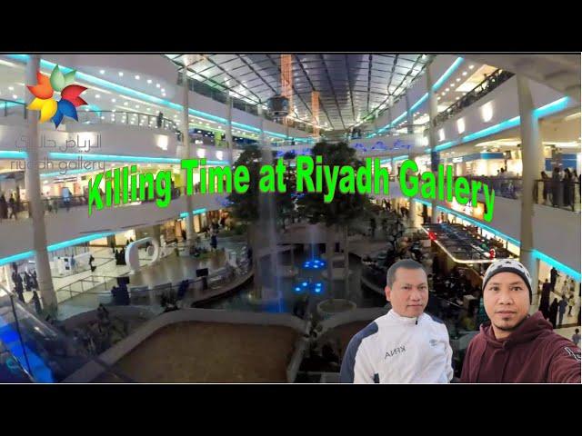 Riyadh Gallery Mall | Riyadh | Kingdom of Saudi Arabia | Arief Bin Ali