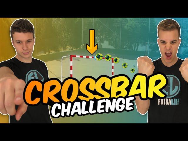 CROSSBAR CHALLENGE by Futsalife (Final ÉPICO) 