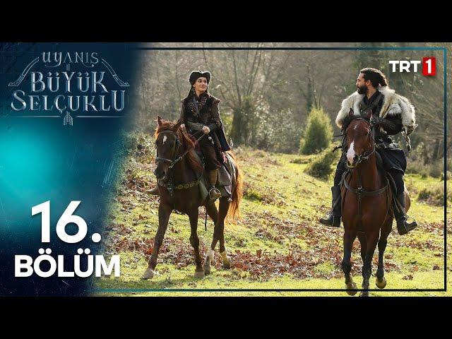 Uyanış: Büyük Selçuklu 16. Bölüm