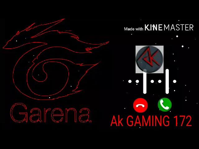 Ak GAMING 172 ff video ringtone 