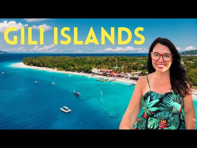 Why GILI AIR is my FAVOURITE Island in Indonesia  Lombok Travel Guide