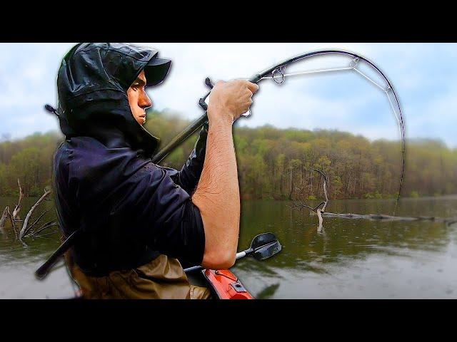 I Hooked A GIANT! 7 Days In Paradise, A Carp Fishing Adventure