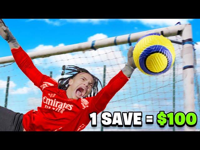 1 Save = Get £100
