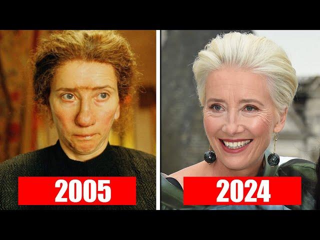 Nanny McPhee Cast from 2005 to 2024, Then And Now