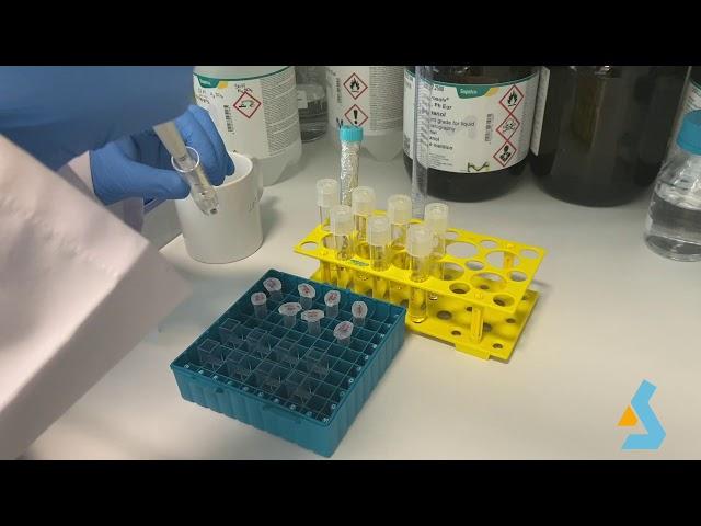 12 - Total Carbohydrate Determination