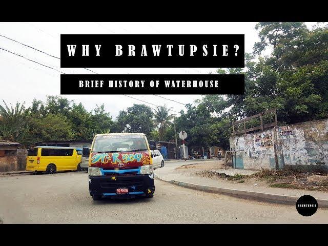 Waterhouse, Kingston Jamaica | Why Brawtupsie?