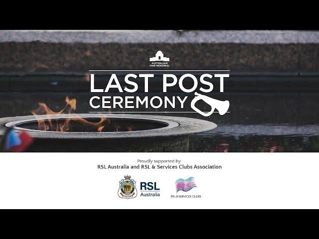 Flight Sergeant James William Perrie - 23 May 2025