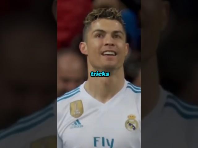 What’s Ronaldo’s SECRET?