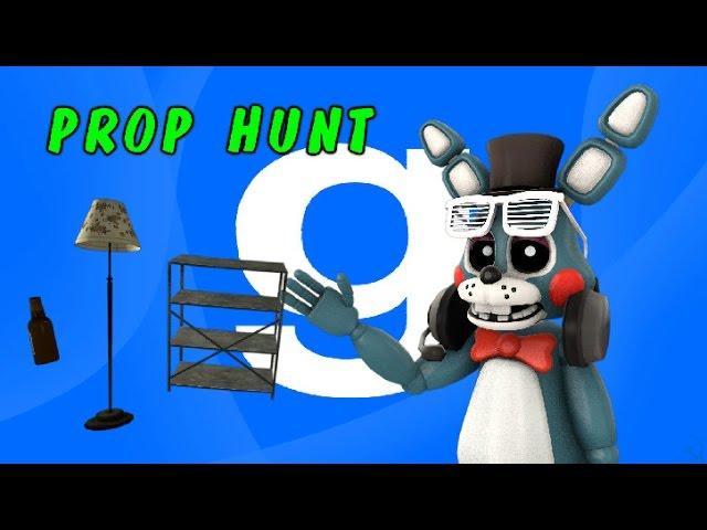 How To Install PROP HUNT On GMOD!