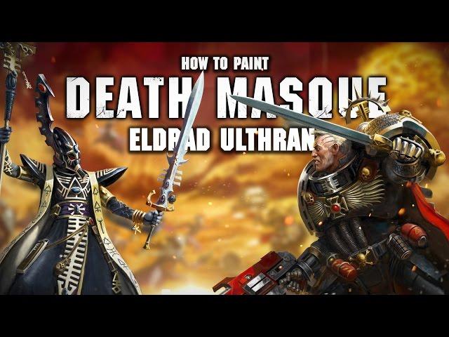 How to Paint: Eldrard Ulthran