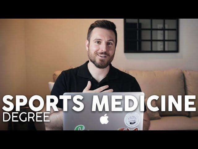 My Athletic Training Degree Explained in 16 Minutes (ATC)