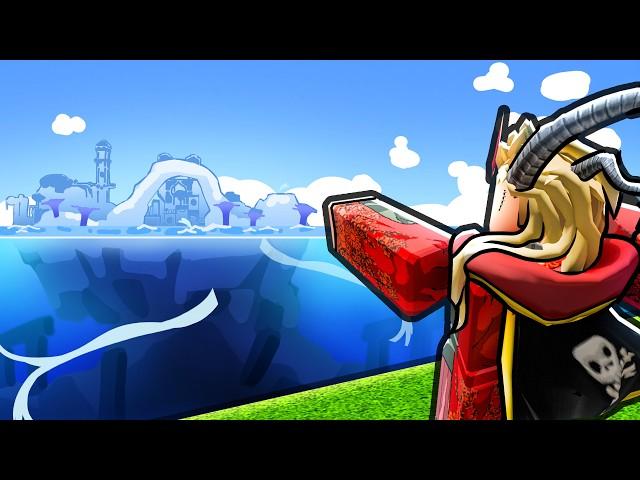 SECRET New Island in Blox Fruits is Coming??