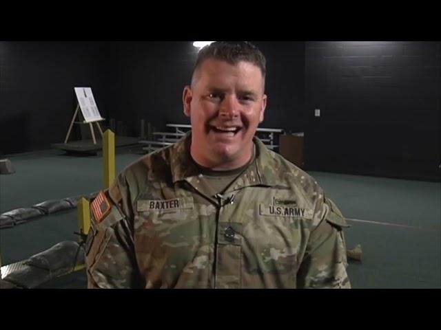 Engagement Skills Trainer 2 at Fort Polk