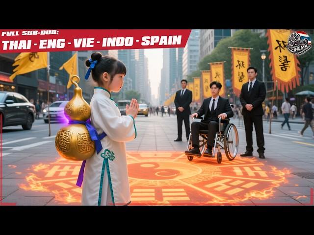 A 6 year old girl sets up a fortune stall and gets chased—she’s the lost daughter of a CEO!