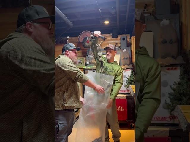 PRIME FORM unboxing with Prime #archery #bowhunting