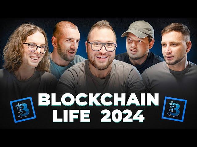 Blockchain Life 2024 - главные инсайты с конференции