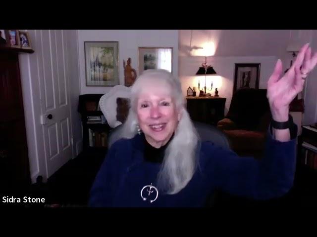 Robert Stamboliev & Sidra Stone - about our essence and more | Learn Voice Dialogue