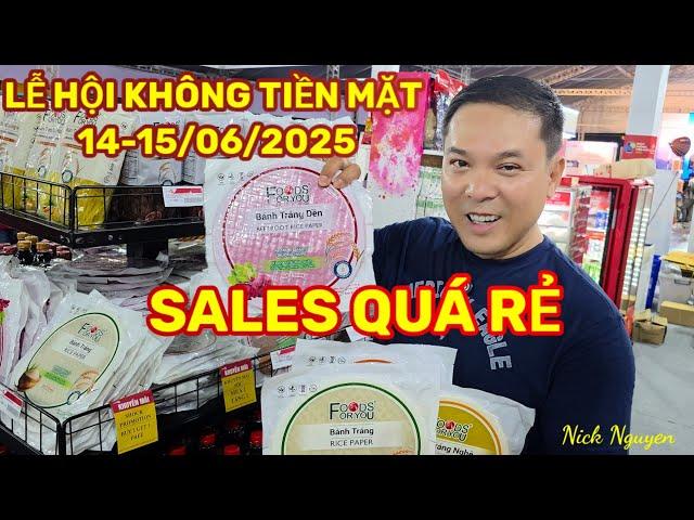 QUÁ TRỜI RẺ MUA 1 TẶNG 1 TRONG LỄ HỘI KHÔNG TIỀN MẶT || Cuộc sống Sài Gòn || Nick Nguyen