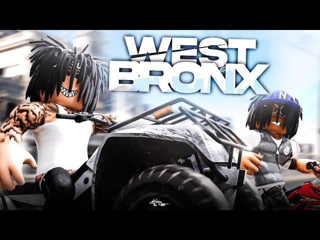 so i played roblox west bronx rp...