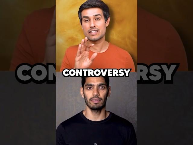 Dhruv Rathee vs ANI #shorts