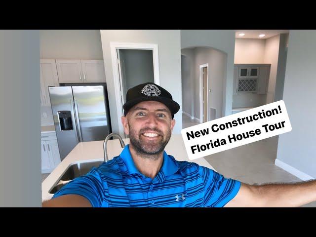 New Construction in Port Saint Lucie, Florida - Virtual House Tour