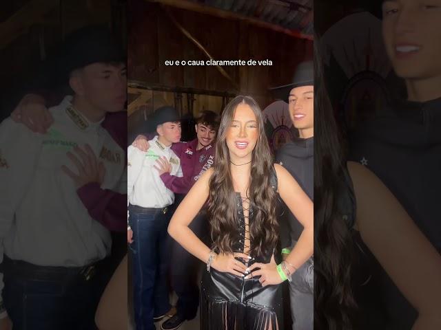 JULIA PIMENTEL, CAUÃ SOUZA, EDU BECKS AND JOAO PEDRO TREND TIKTOK! ️ #Shorts