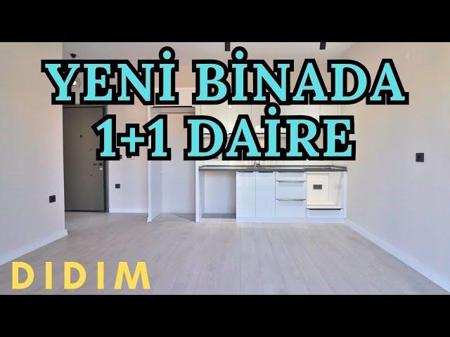 DİDİM SATILIK SIFIR 1+1 DAİRE #trending #popular #didim #yazlık