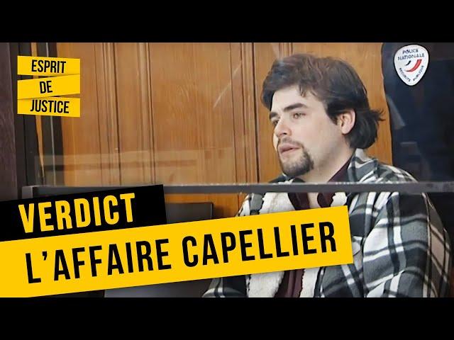 Le pyromane récidiviste de Perpignan - L'affaire CAPELLIER - Verdict - Documentaire