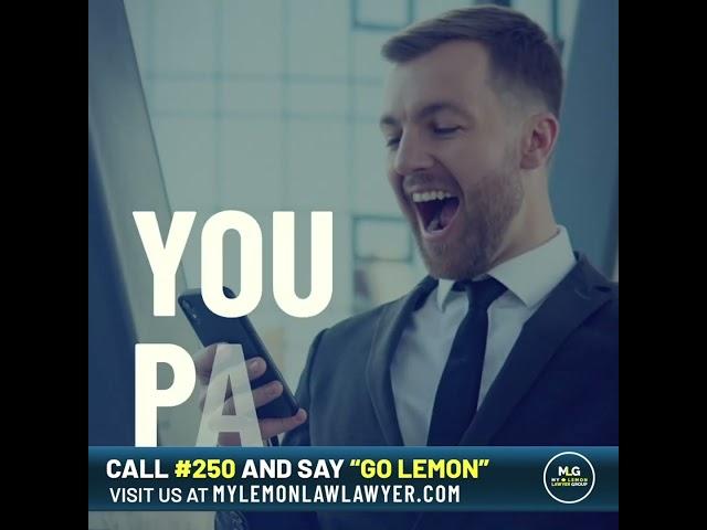 Top Rated Lemon Law Lawyers. My Lemon Law Lawyer. #mylemonlaw