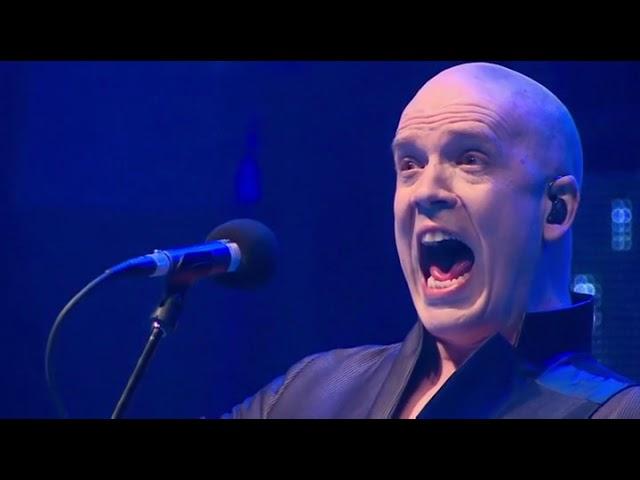 Devin Townsend - Ziltoid Live @ RAH