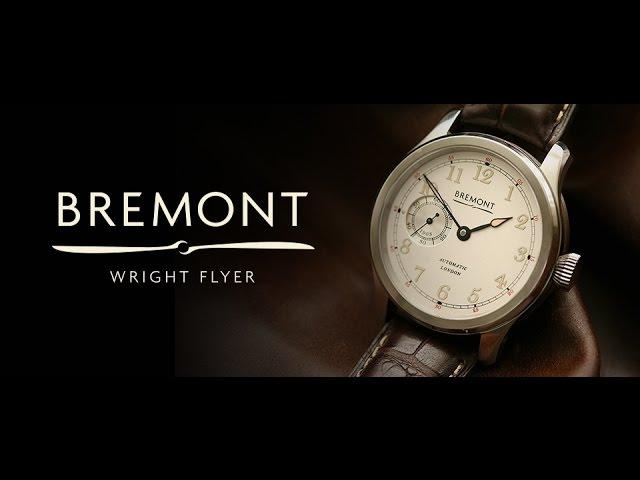 Wright Flyer Bremont Watches - Bremont Watch Company