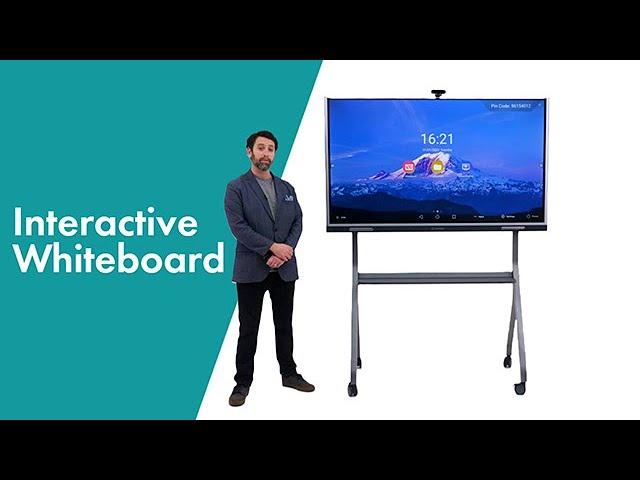 How to Use Interactive Whiteboards | Displays2go®