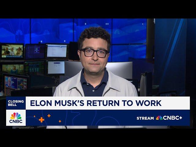 Musk deploys old playbook to clean up Tesla brand