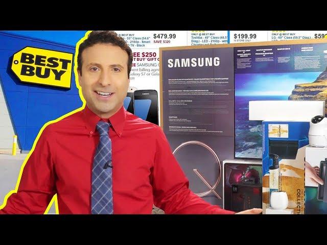 Top 10 Best Buy Black Friday 2019 Deals