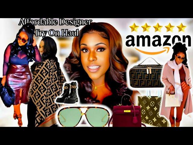 *OBSESSED*AFFORDABLE AMAZON DESIGNER INSPIRED FINDS|STYLING OUTFITS FOR WINTER 2024| SHEIN & TARGET