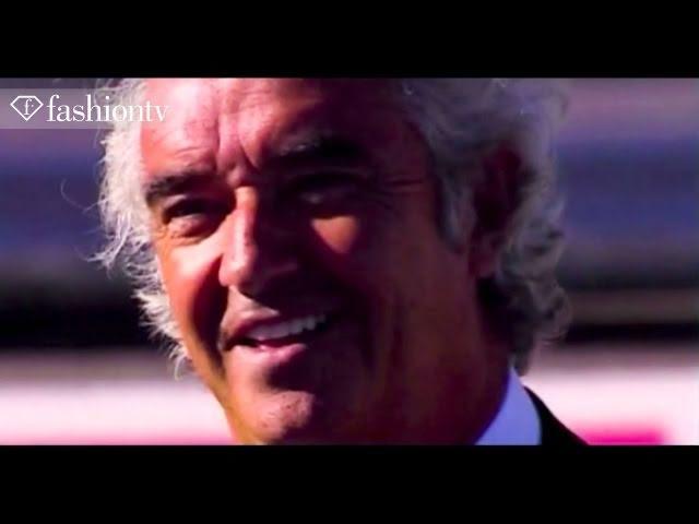 Flavio Briatore, Life Story - F1 Monaco Grand Prix 2011 | FashionTV - FTV.com