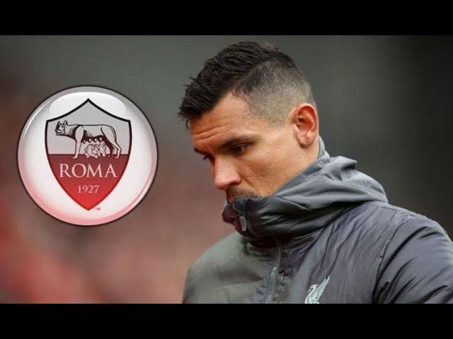 Dejan Lovren welcome to AS Roma 2019