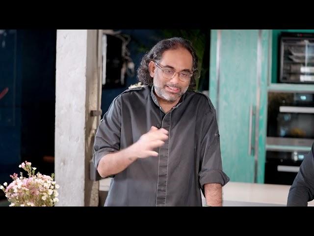 Gourmet Journey: Daawat by Chef Gaggan Anand